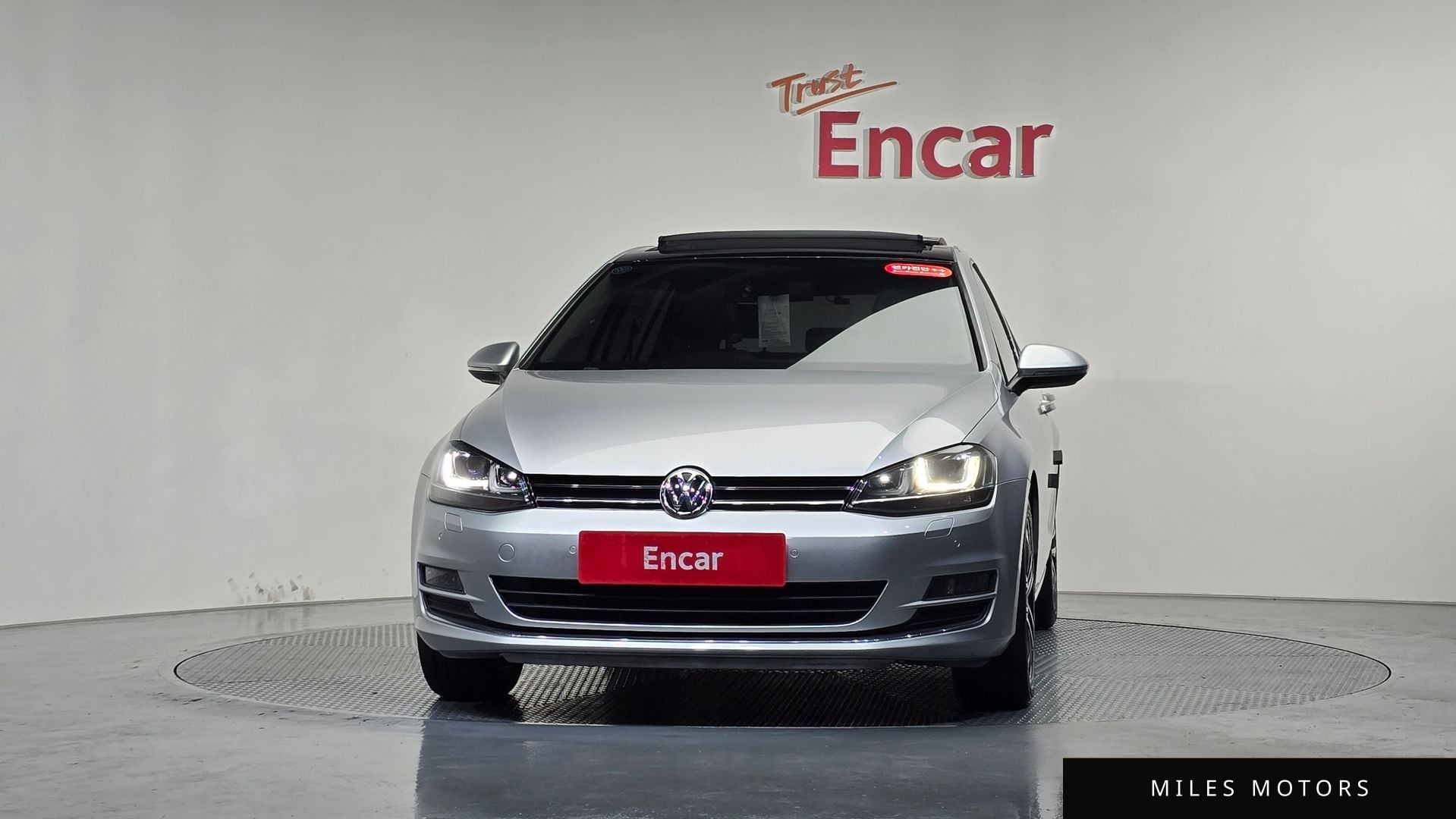 Volkswagen Golf 2016 — миниатюра 2