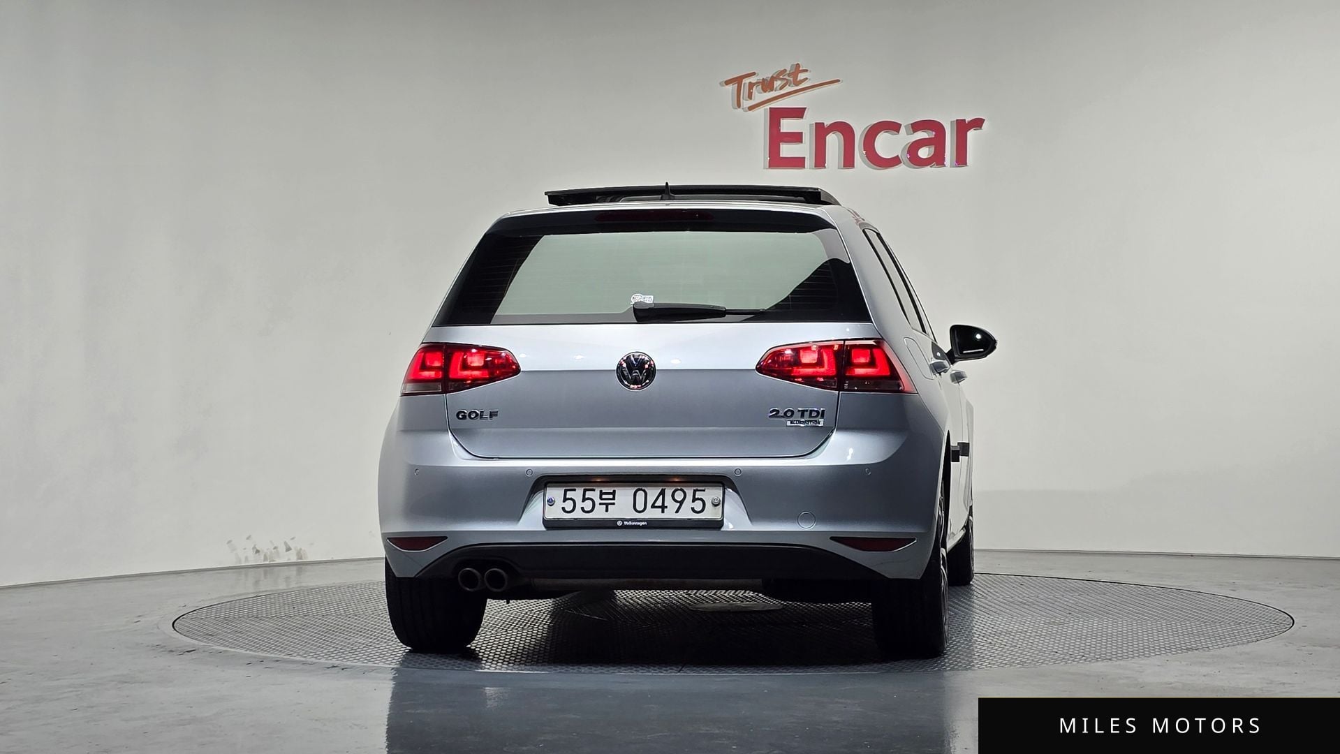 Volkswagen Golf 2016 — миниатюра 3