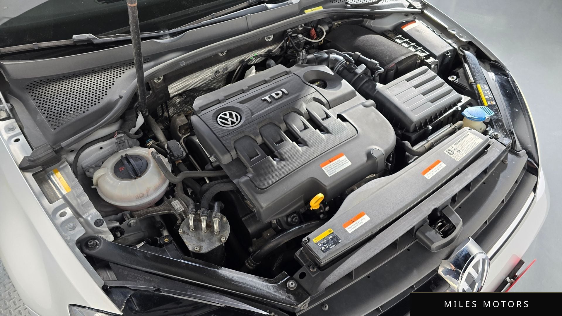 Volkswagen Golf 2016 — миниатюра 5
