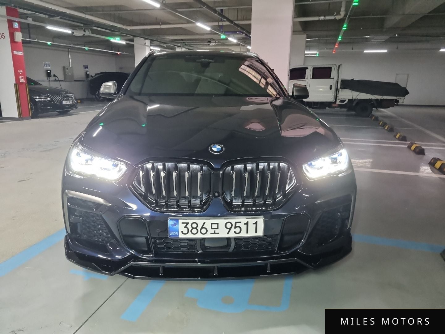 BMW X6 (G06) 2022 — миниатюра 4