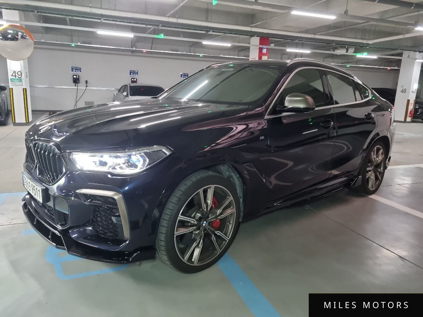 BMW X6 (G06) 2022 — миниатюра 5