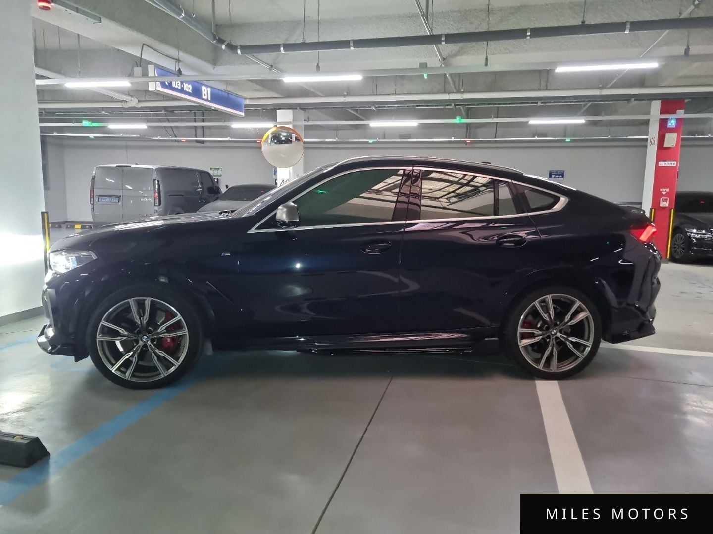 BMW X6 (G06) 2022 — миниатюра 6