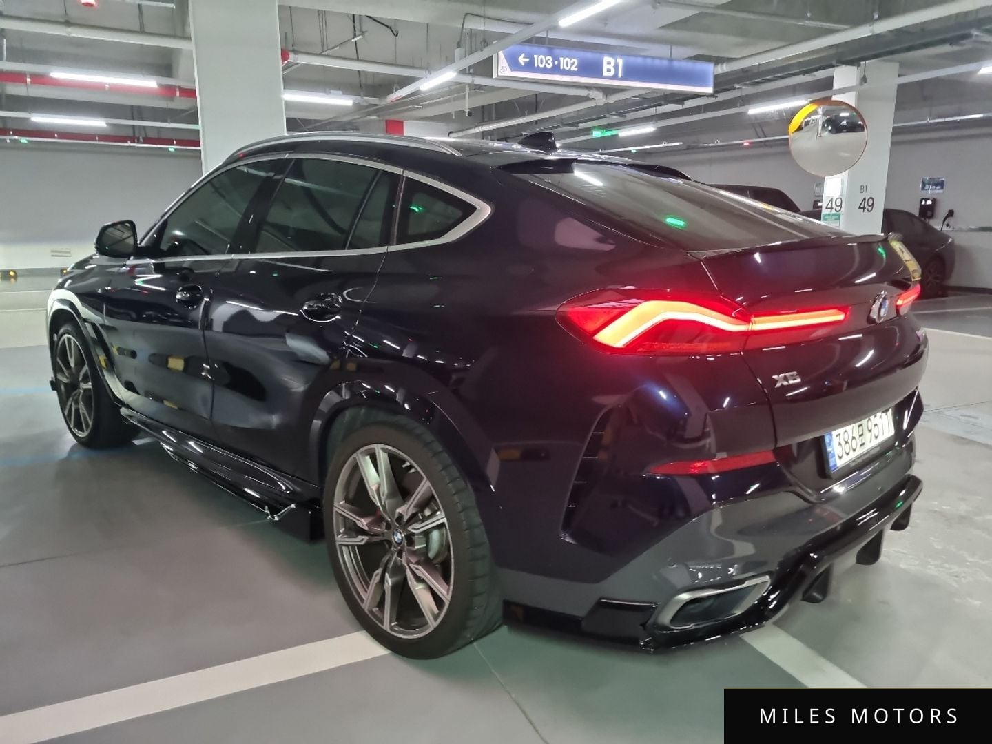 BMW X6 (G06) 2022 — миниатюра 7