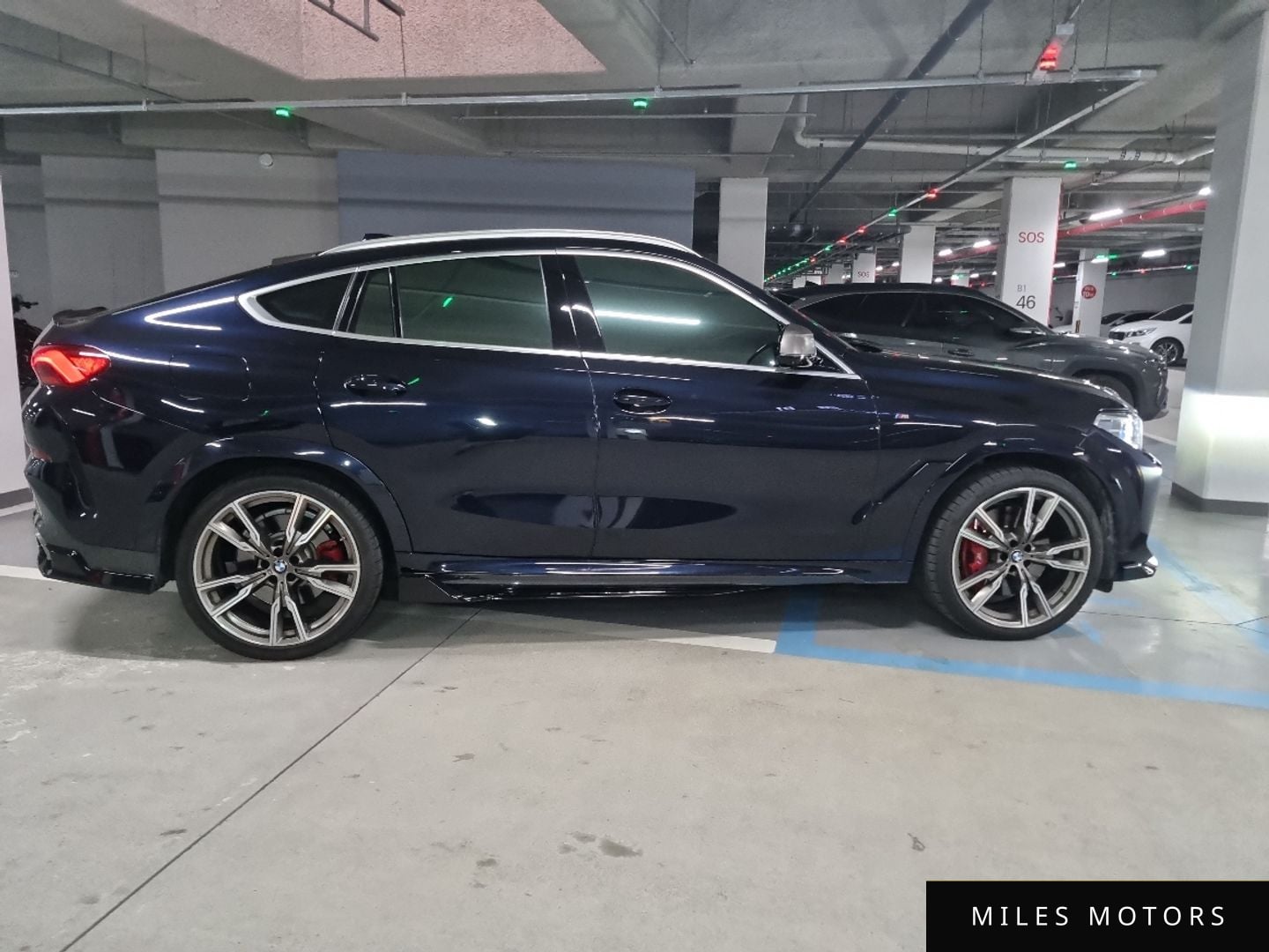 BMW X6 (G06) 2022 — миниатюра 10