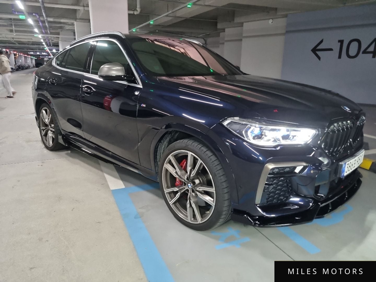 BMW X6 (G06) 2022 — миниатюра 11