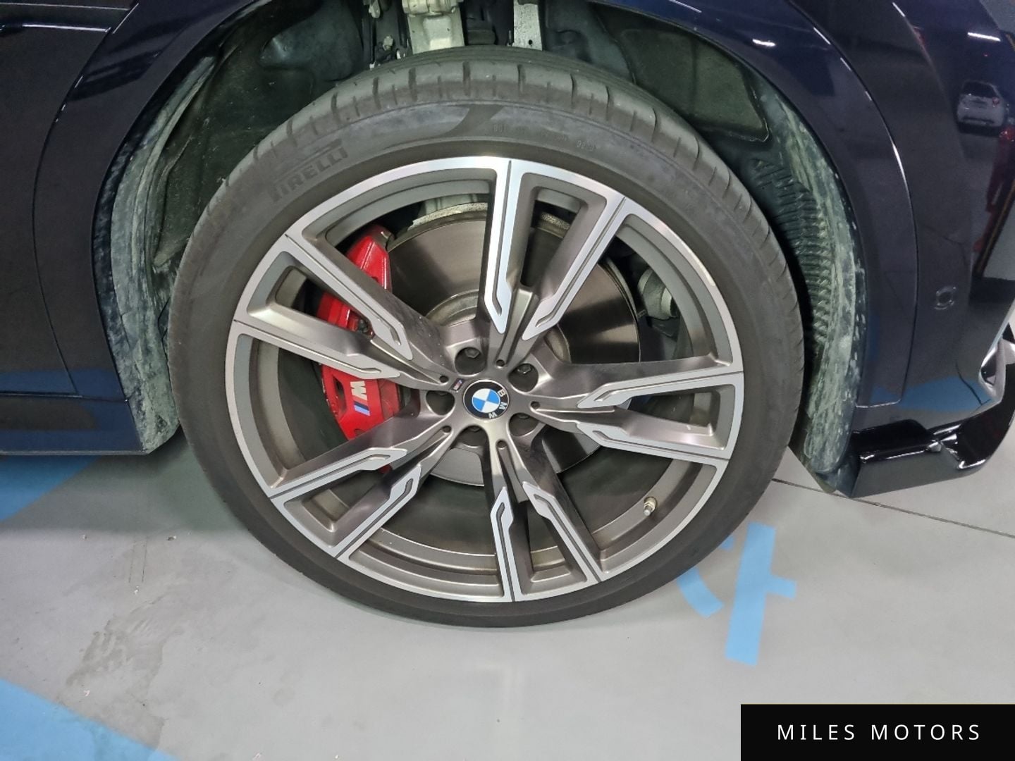 BMW X6 (G06) 2022 — миниатюра 12
