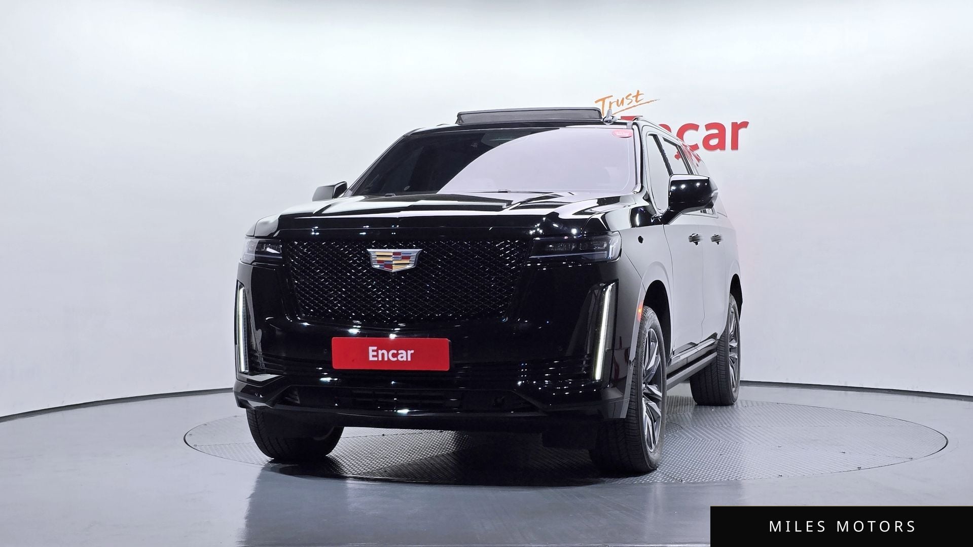 Cadillac Escalade 2024 — миниатюра 3