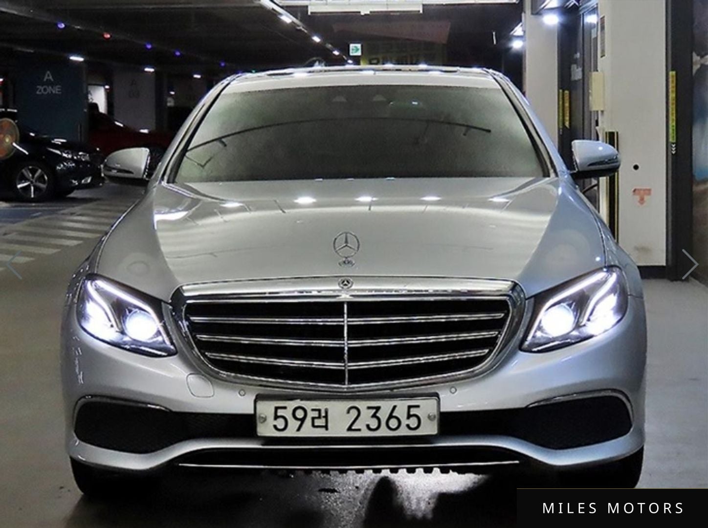 Mercedes-Benz E-Class W213 2017 — миниатюра 2