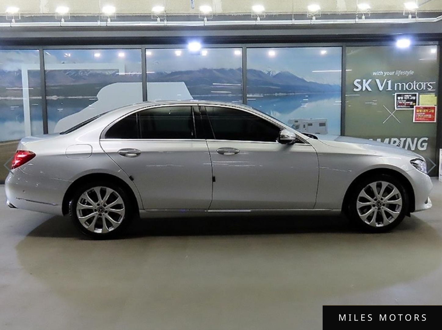 Mercedes-Benz E-Class W213 2017 — миниатюра 3