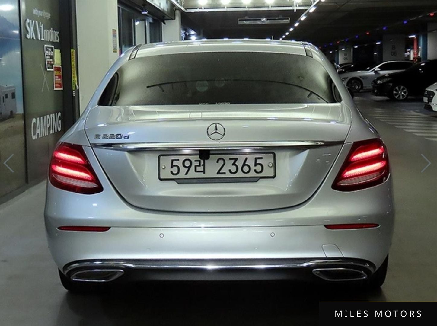 Mercedes-Benz E-Class W213 2017 — миниатюра 5