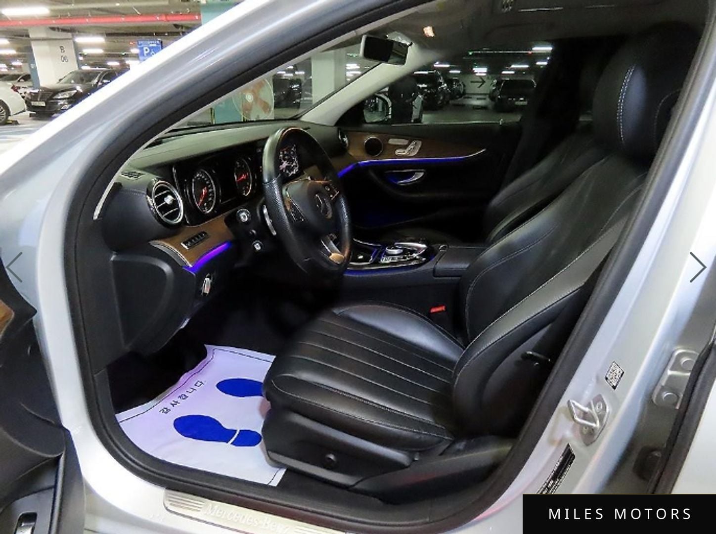 Mercedes-Benz E-Class W213 2017 — миниатюра 6