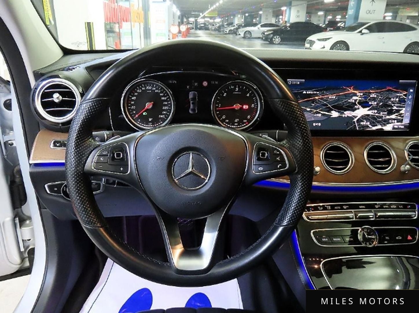 Mercedes-Benz E-Class W213 2017 — миниатюра 8