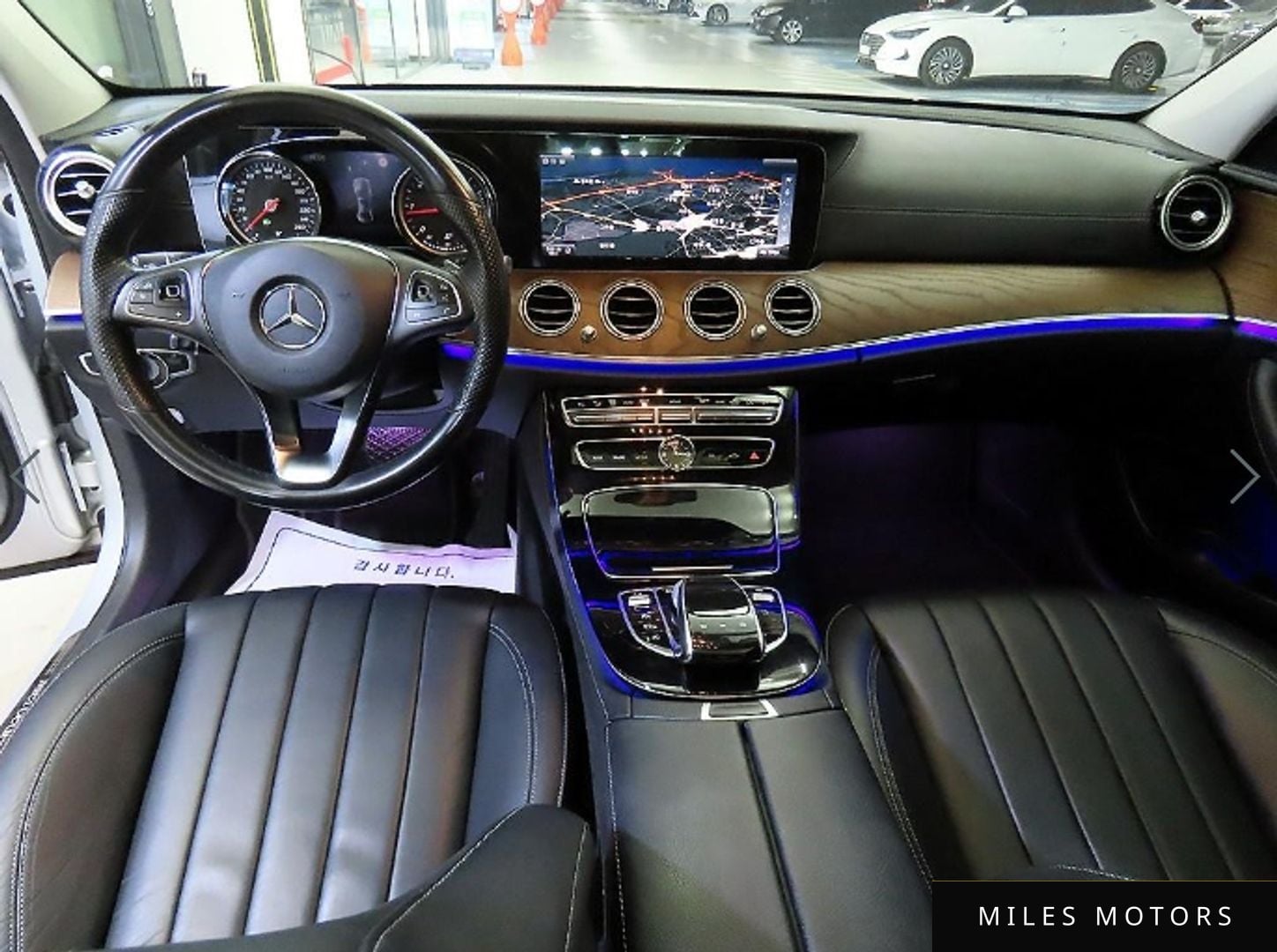 Mercedes-Benz E-Class W213 2017 — миниатюра 10