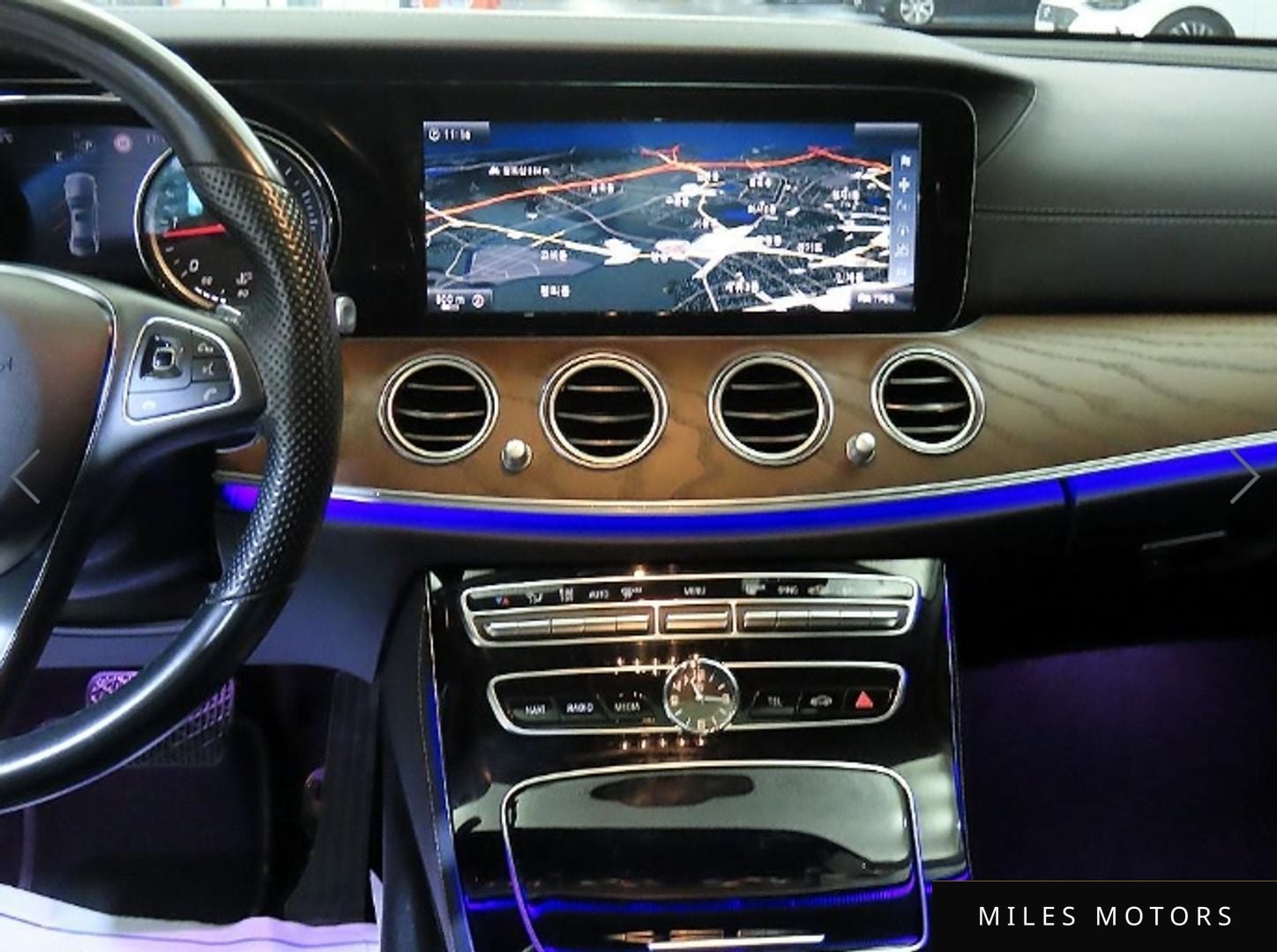 Mercedes-Benz E-Class W213 2017 — миниатюра 11