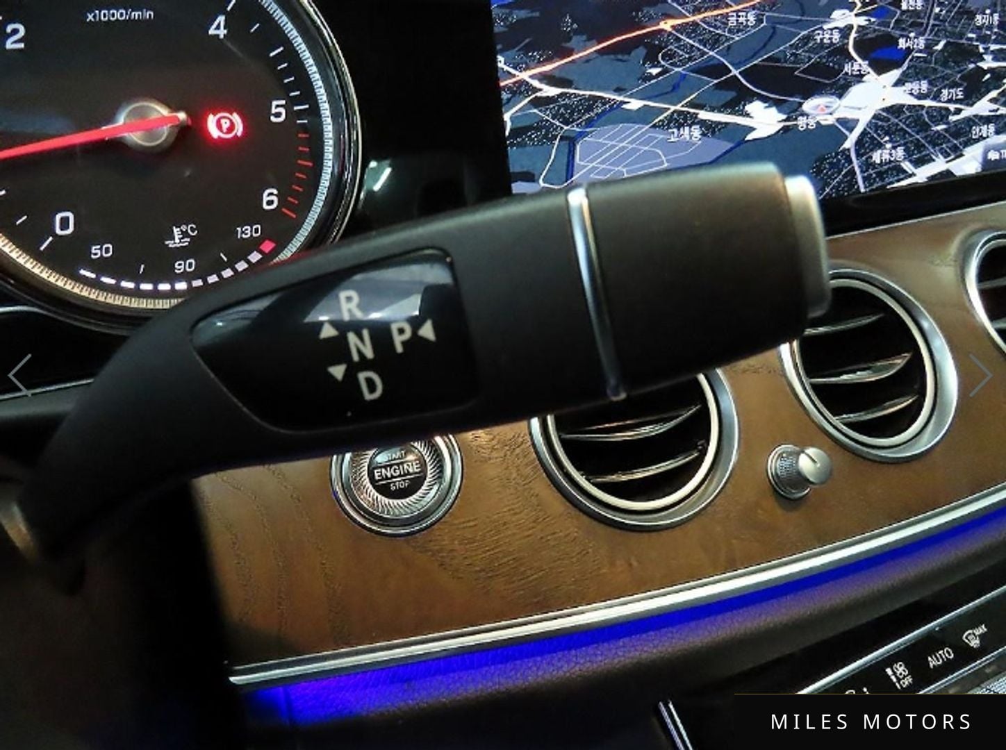 Mercedes-Benz E-Class W213 2017 — миниатюра 12