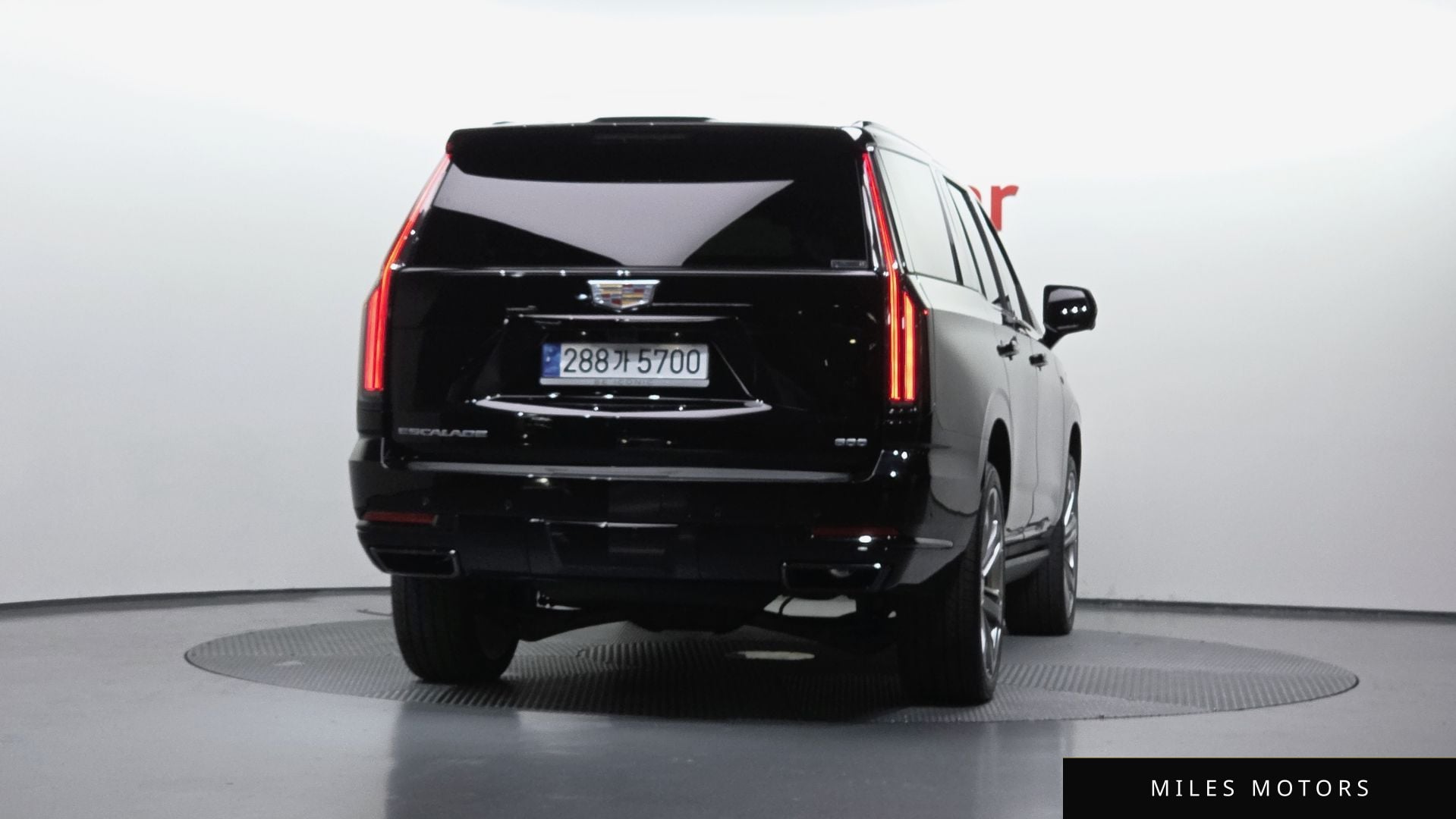 Cadillac Escalade 2025 — миниатюра 4