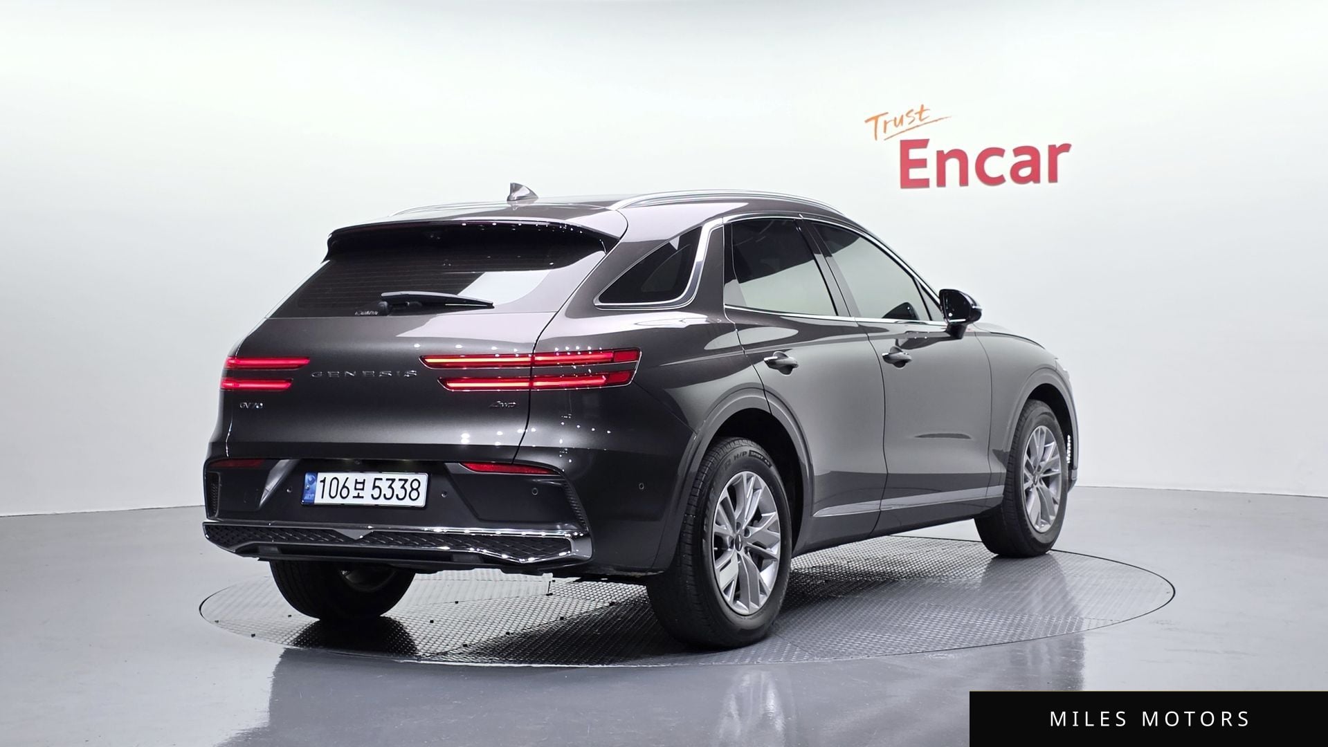 Genesis GV70 2025 — миниатюра 2