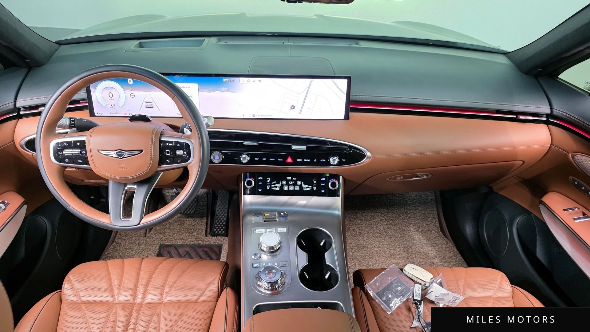 Genesis GV70 2025 — миниатюра 10