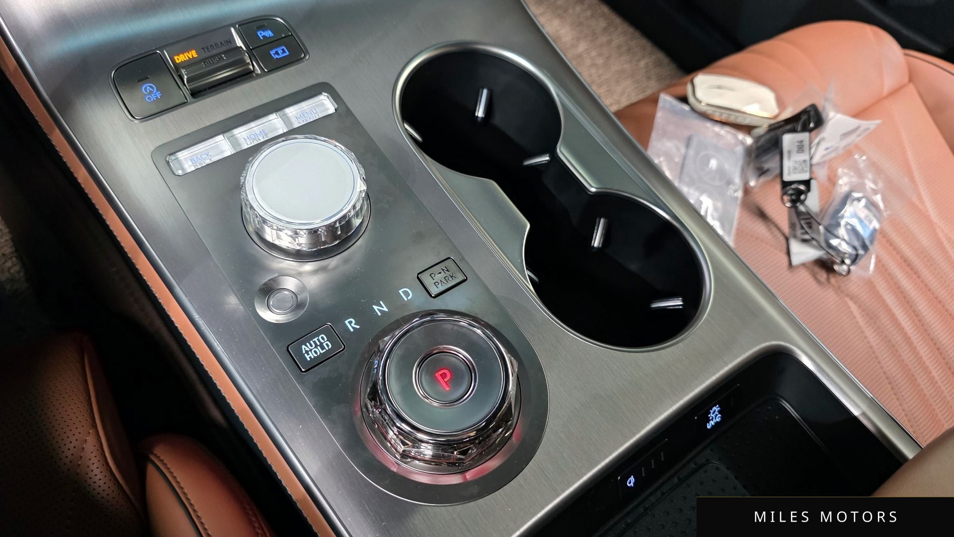 Genesis GV70 2025 — миниатюра 12