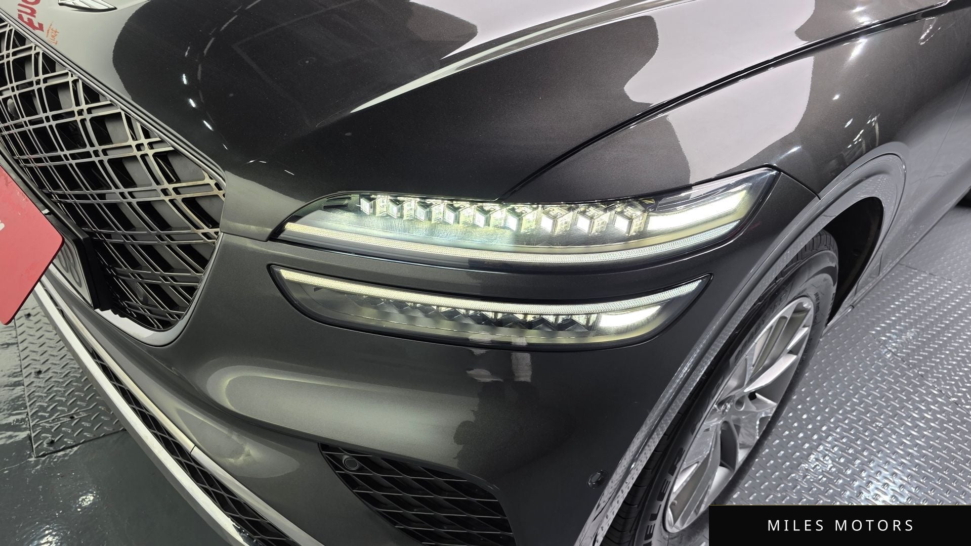 Genesis GV70 2025 — миниатюра 8