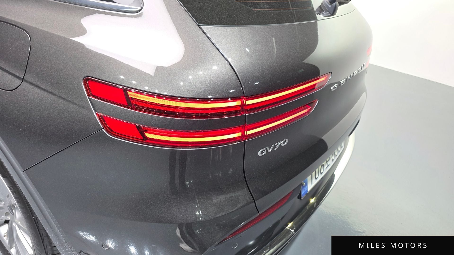 Genesis GV70 2025 — миниатюра 9