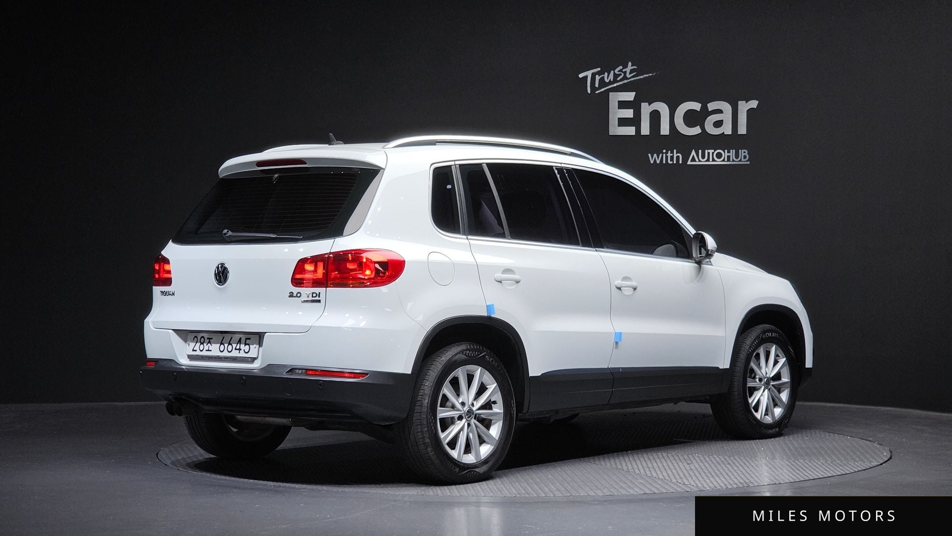 Volkswagen Tiguan 2015 — миниатюра 2