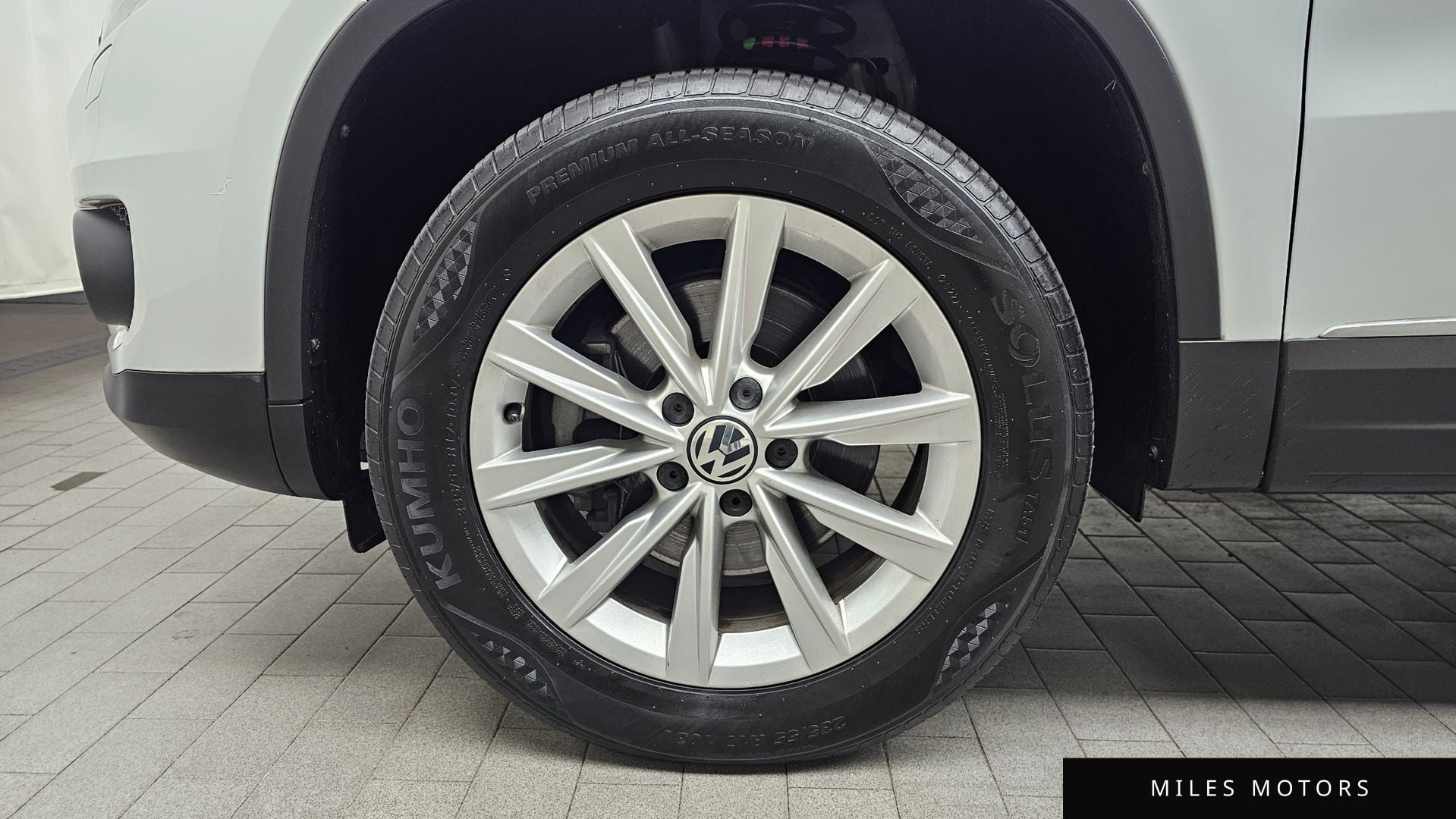 Volkswagen Tiguan 2015 — миниатюра 5