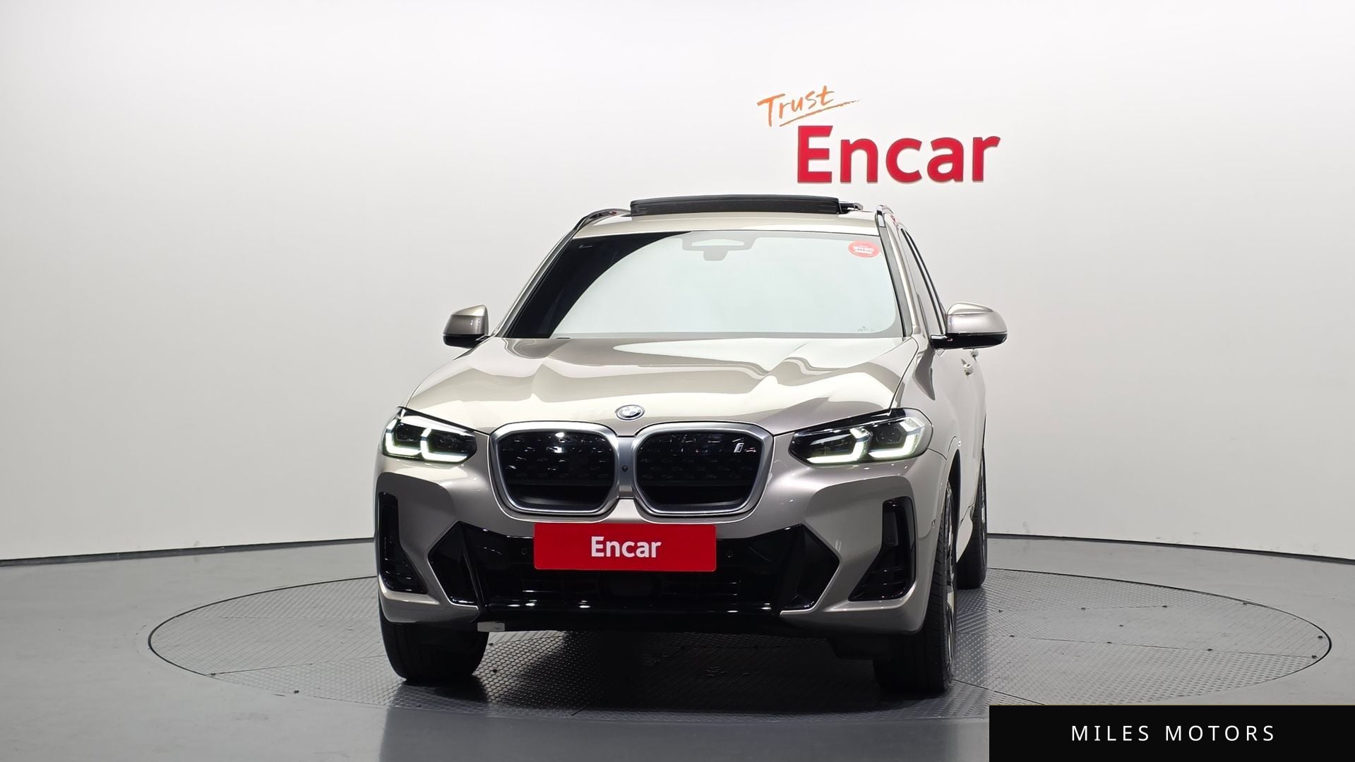 BMW iX3 2023 — миниатюра 3
