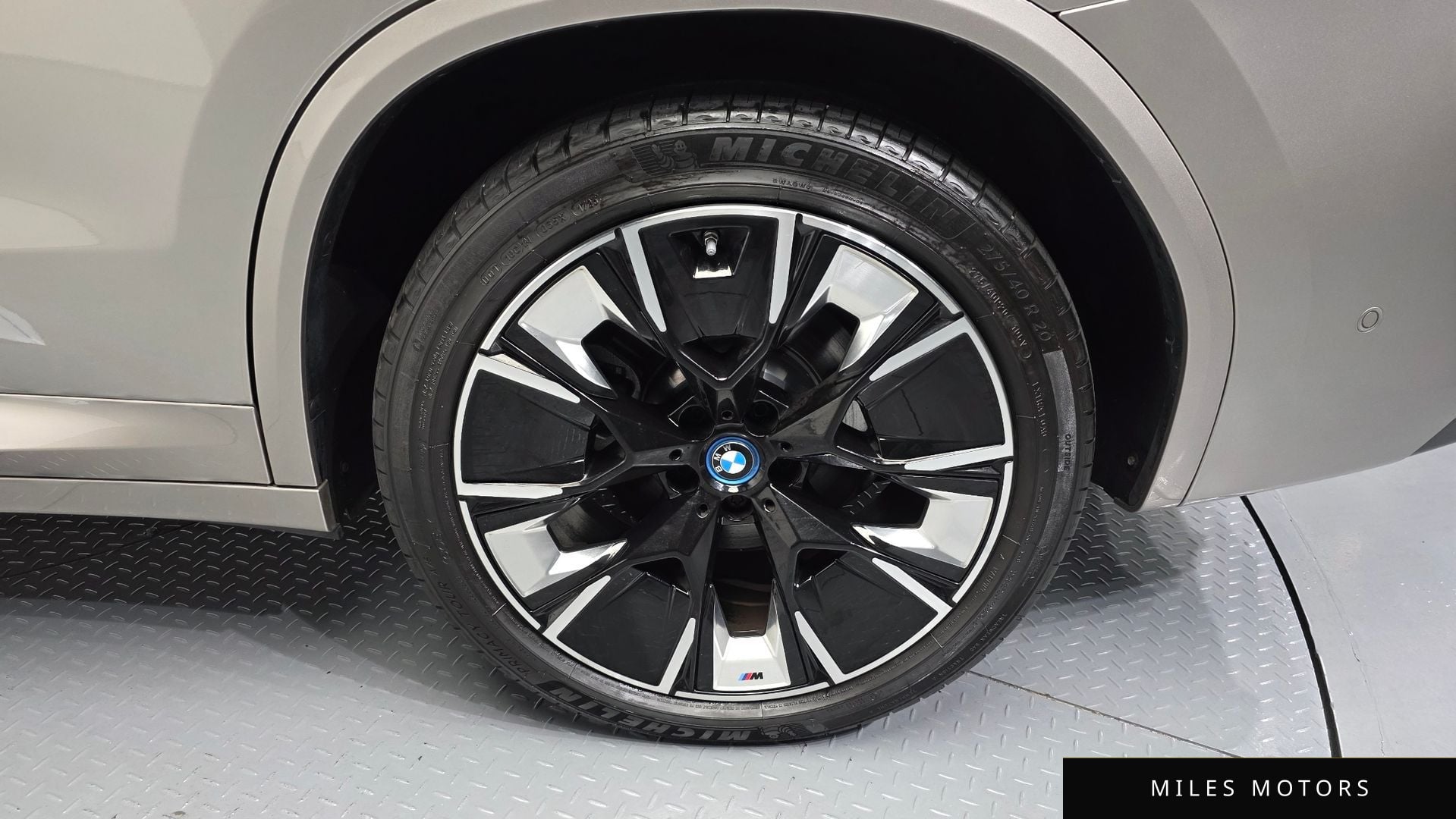 BMW iX3 2023 — миниатюра 5