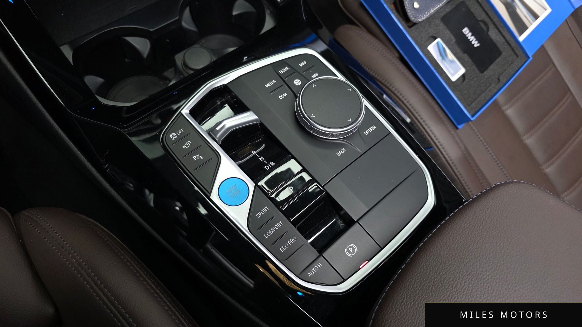 BMW iX3 2023 — миниатюра 12