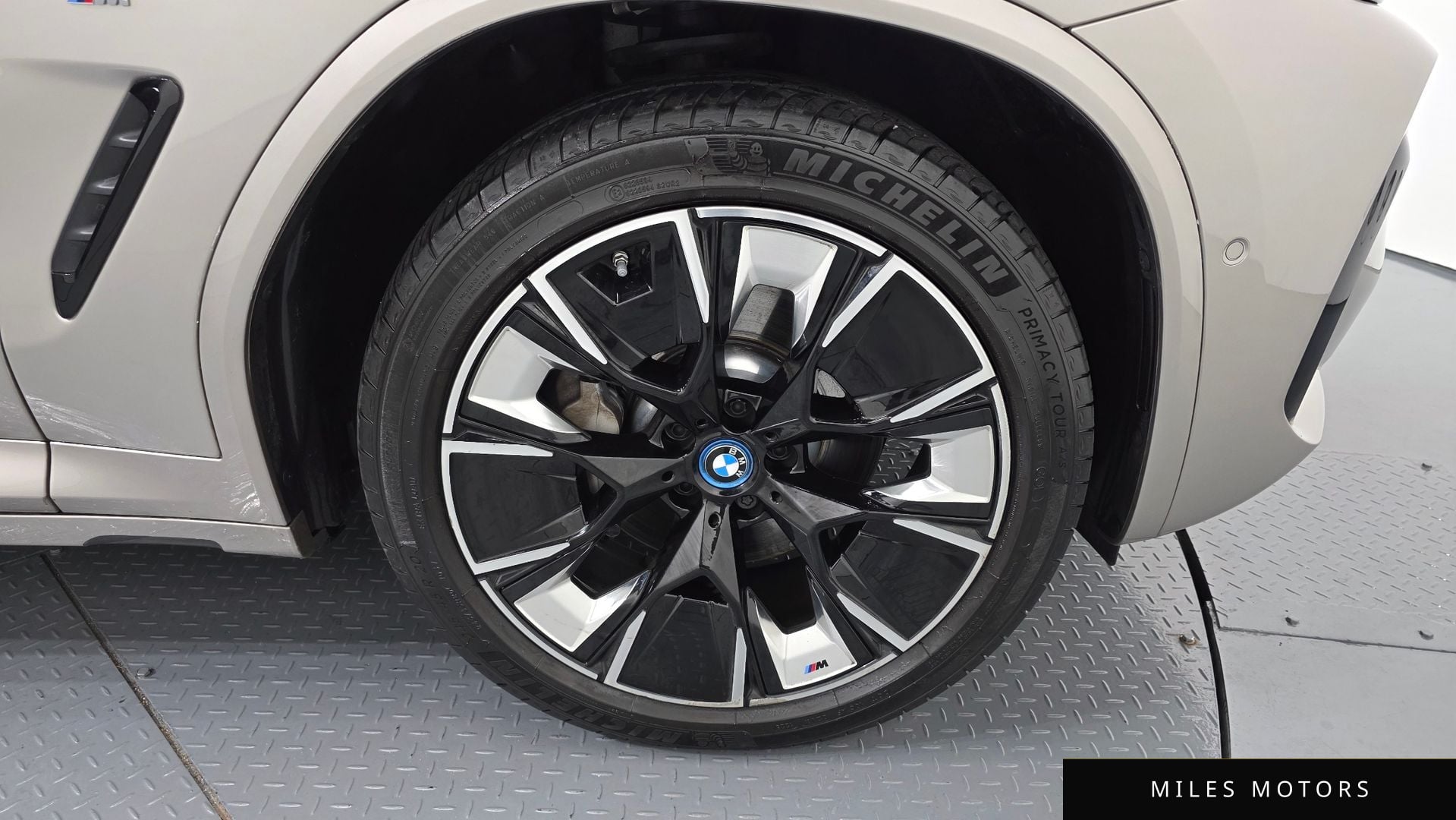 BMW iX3 2023 — миниатюра 7