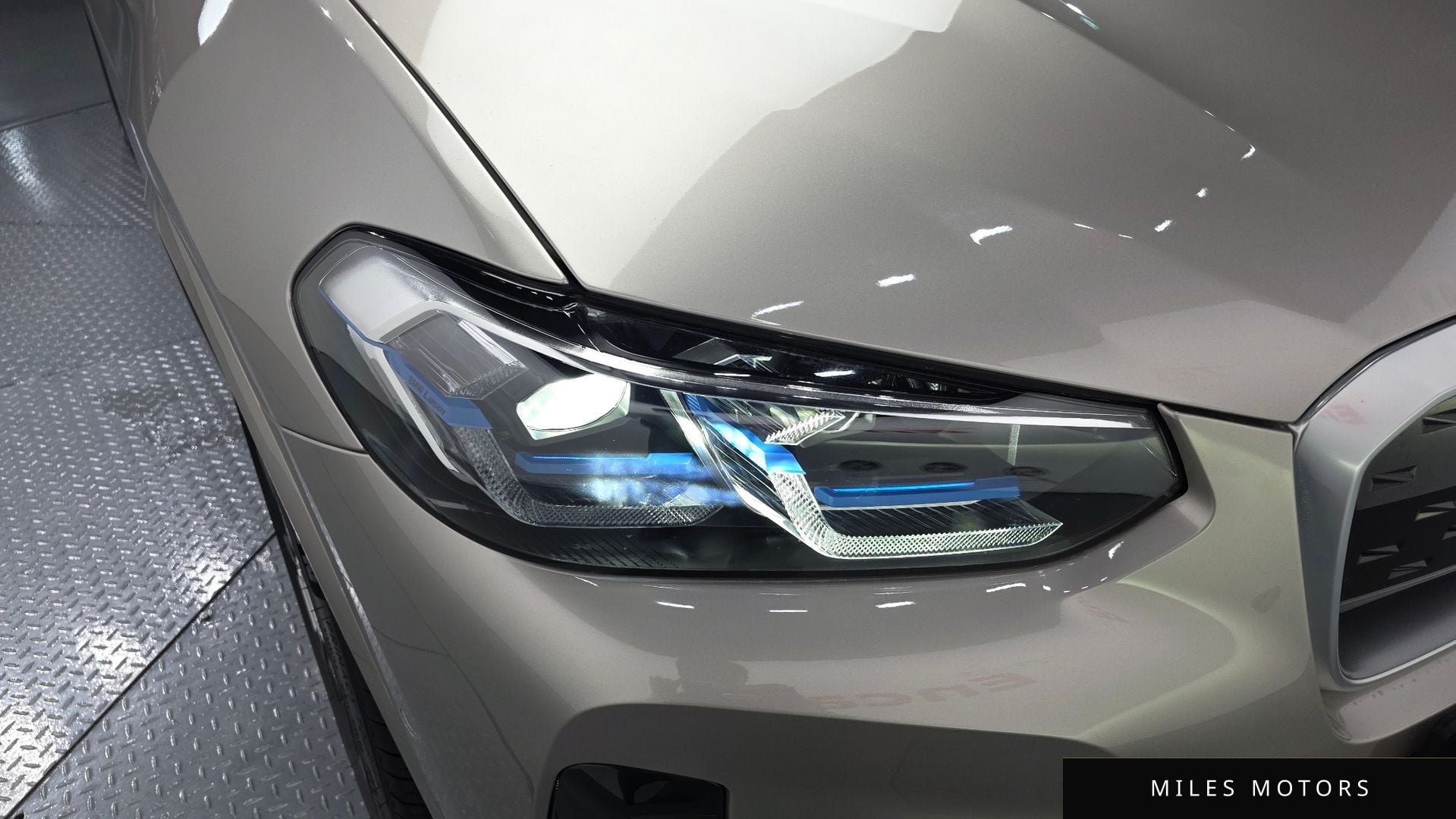 BMW iX3 2023 — миниатюра 8