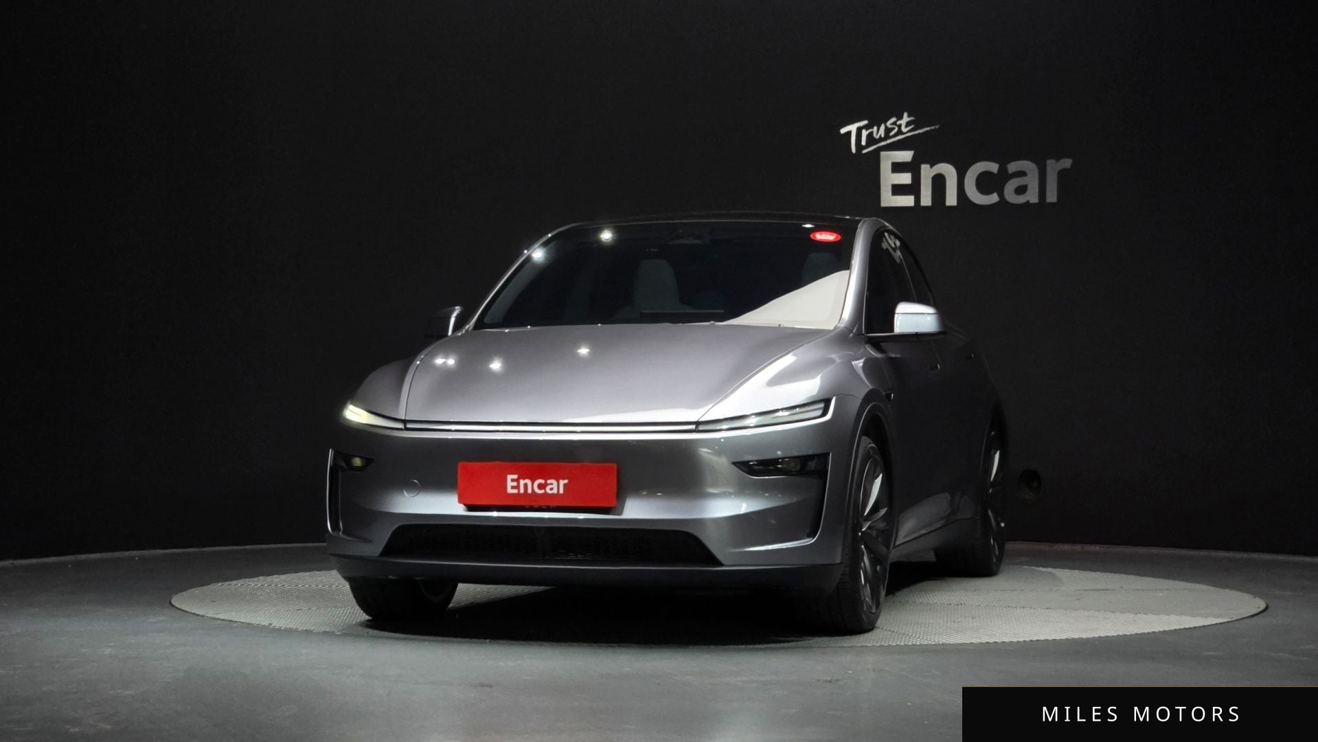 Tesla Model Y 2025 — миниатюра 3