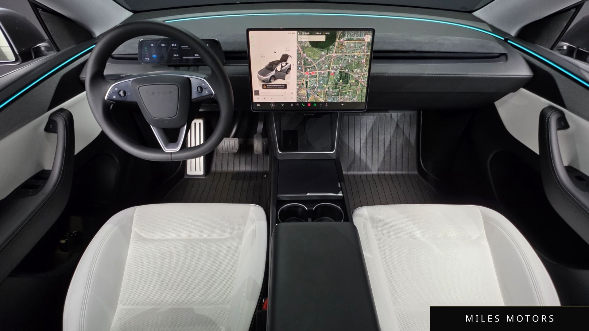 Tesla Model Y 2025 — миниатюра 10