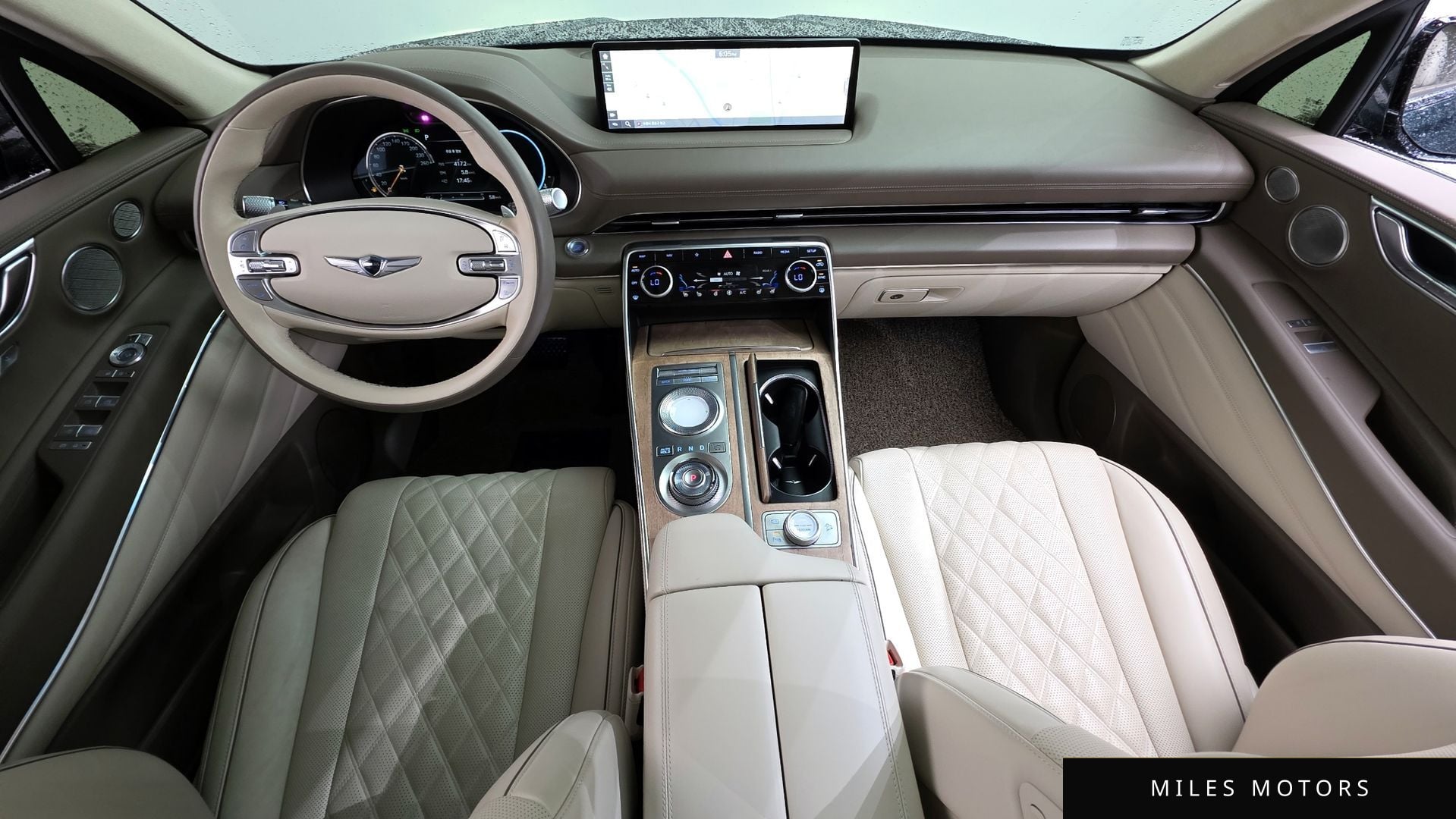 Genesis GV80 2020 — миниатюра 10