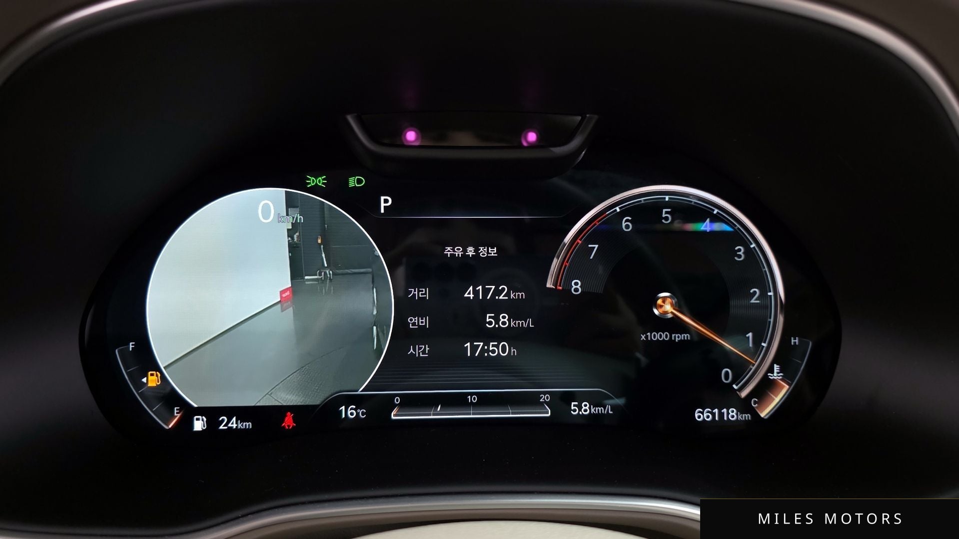Genesis GV80 2020 — миниатюра 11