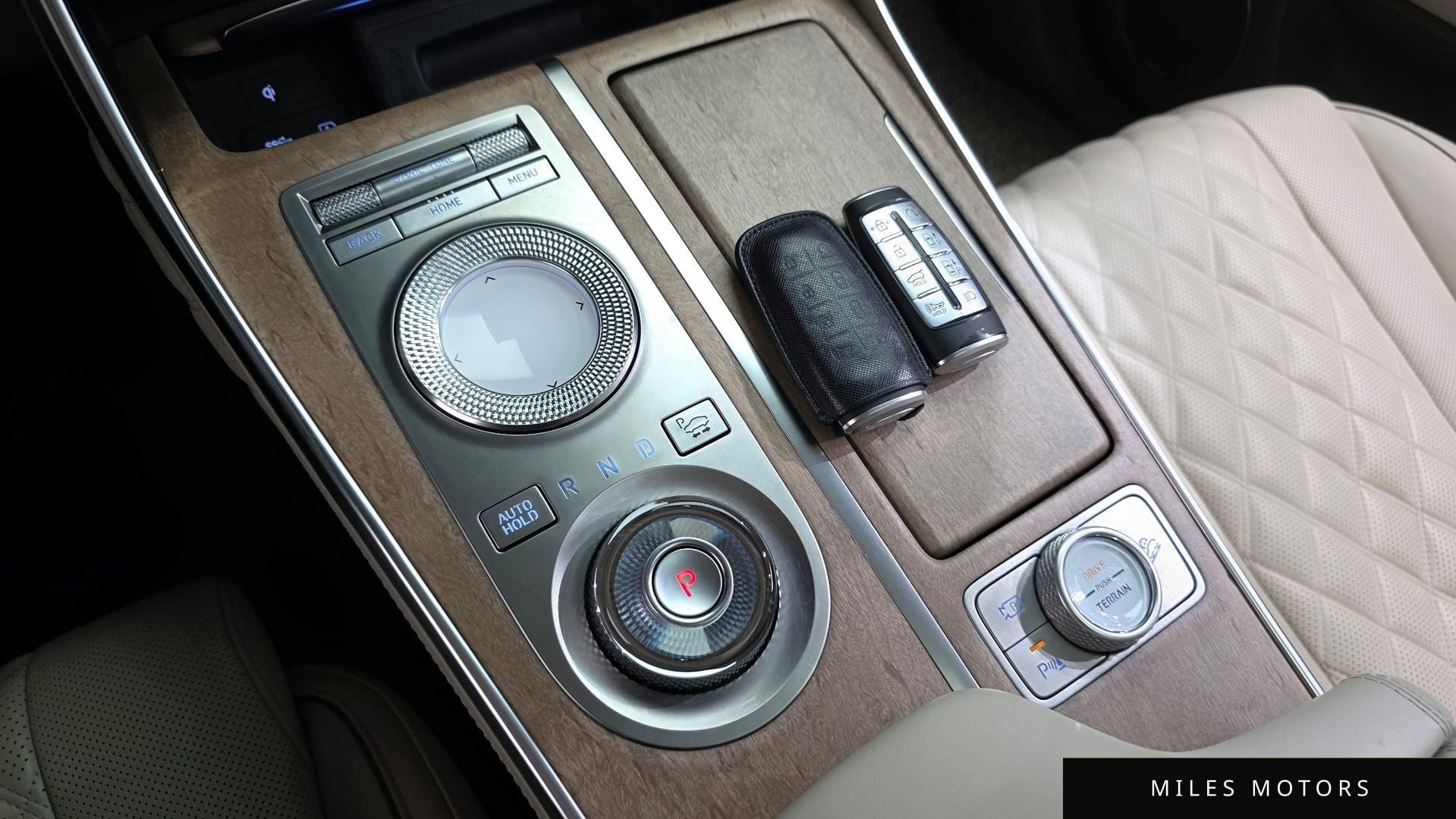 Genesis GV80 2020 — миниатюра 12