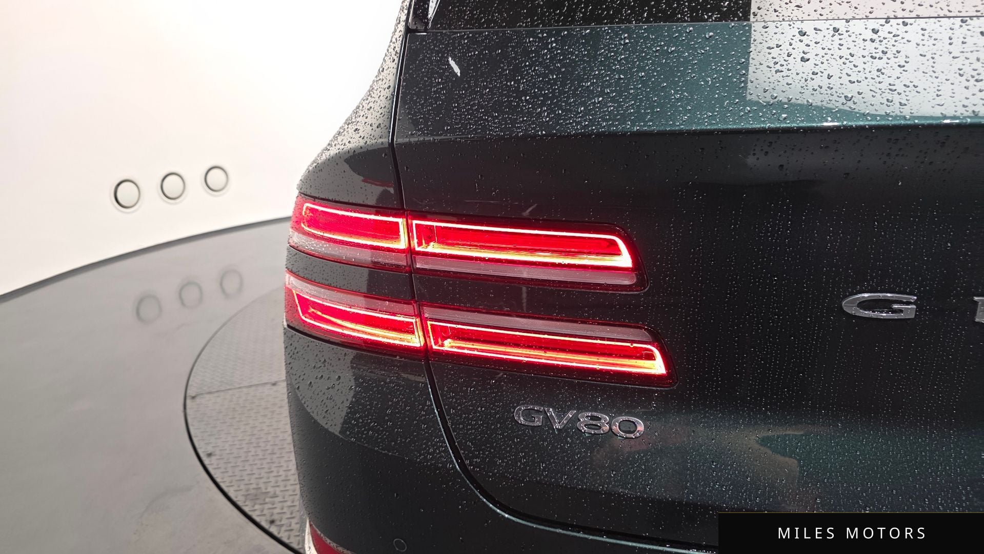 Genesis GV80 2020 — миниатюра 9