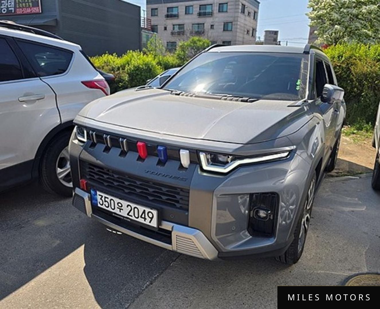 KG Mobility Torres 2023 — миниатюра 2