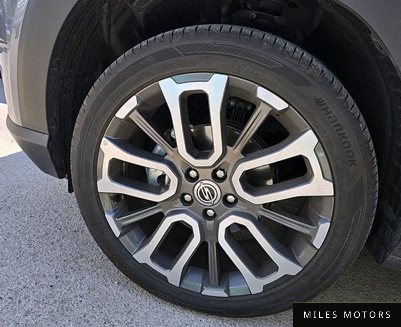 KG Mobility Torres 2023 — миниатюра 5
