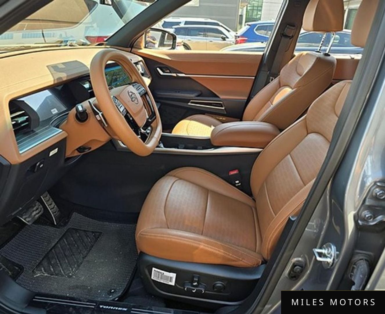 KG Mobility Torres 2023 — миниатюра 7