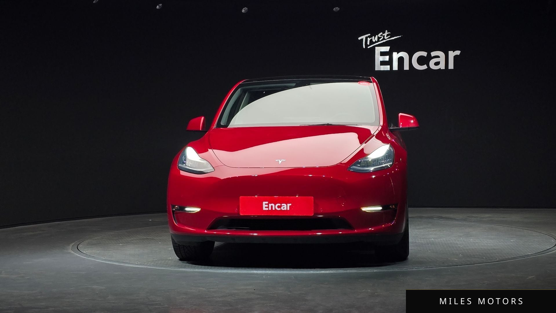 Tesla Model Y 2021 — миниатюра 3