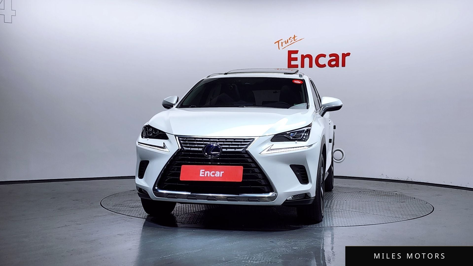 Лексус NX300h 2020 — миниатюра 3