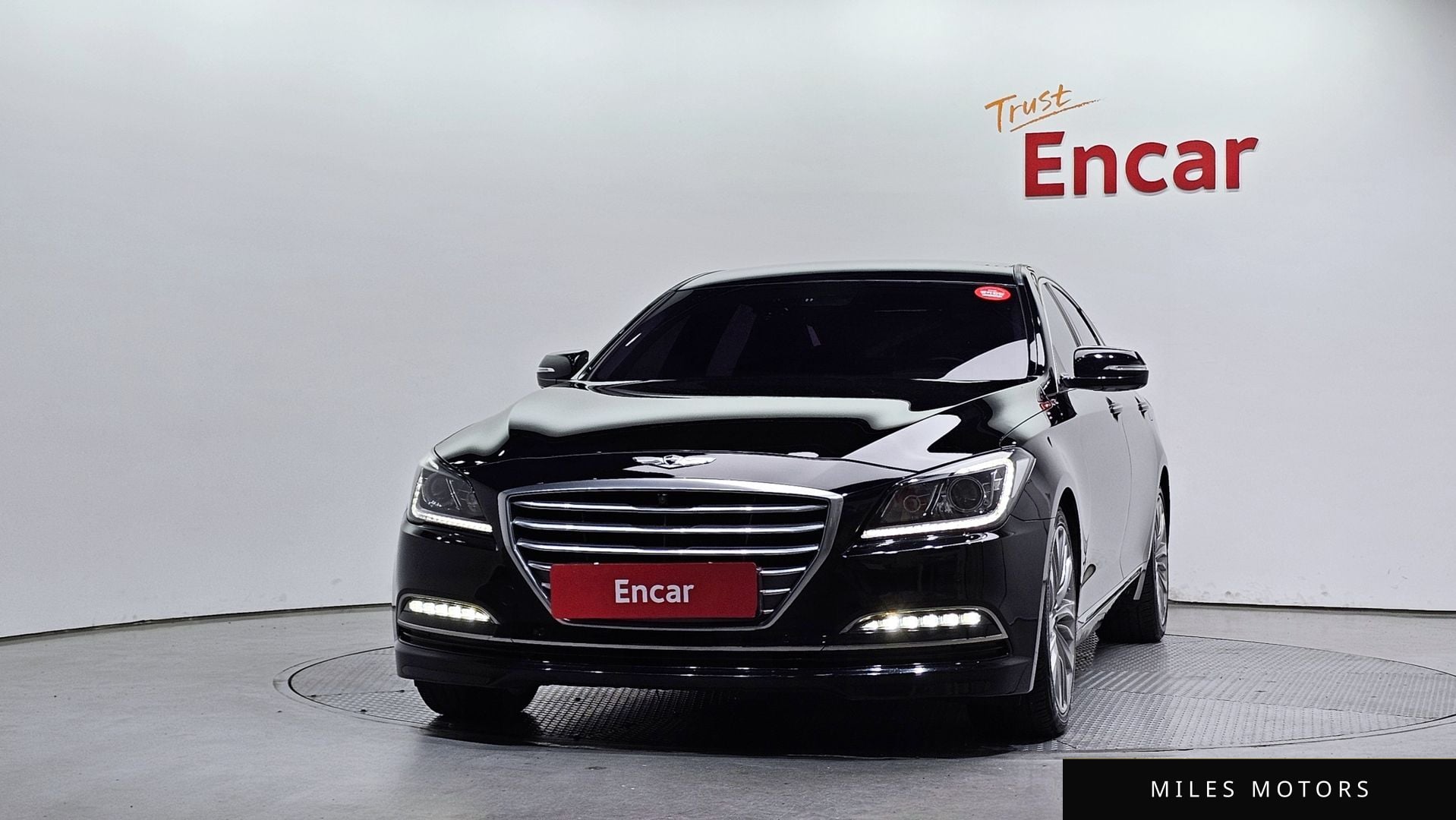 Hyundai Genesis 2016 — миниатюра 3