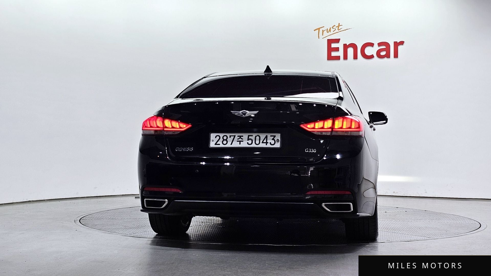 Hyundai Genesis 2016 — миниатюра 4