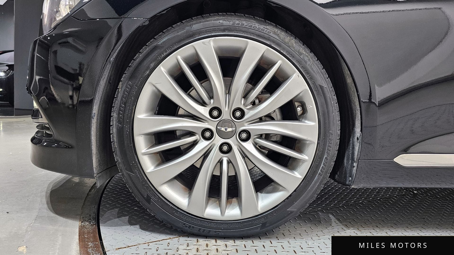 Hyundai Genesis 2016 — миниатюра 5