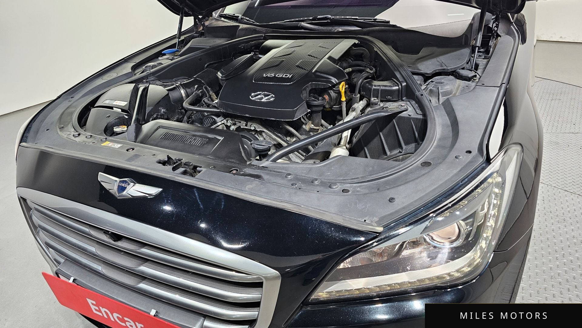 Hyundai Genesis 2016 — миниатюра 6