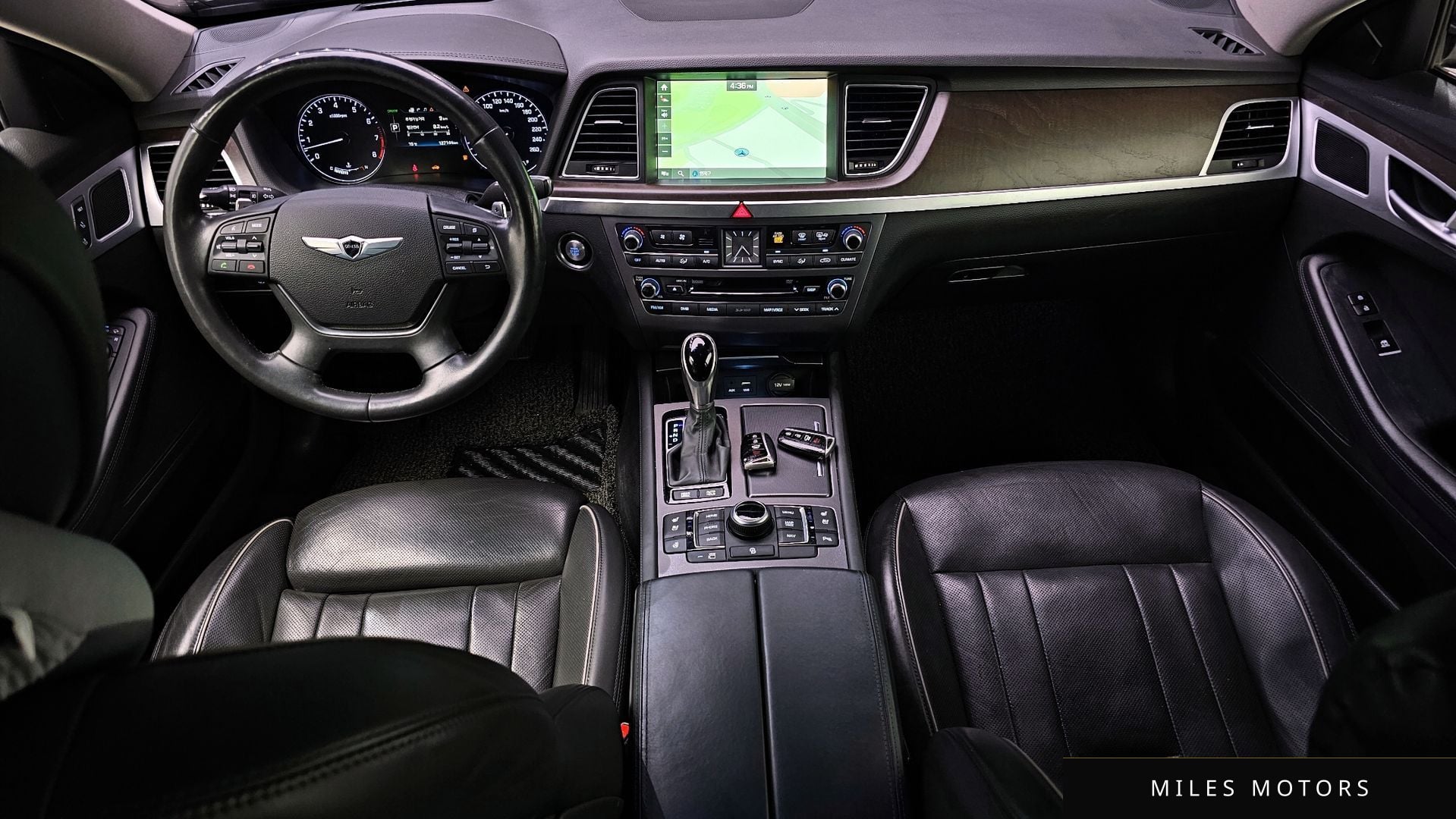 Hyundai Genesis 2016 — миниатюра 10