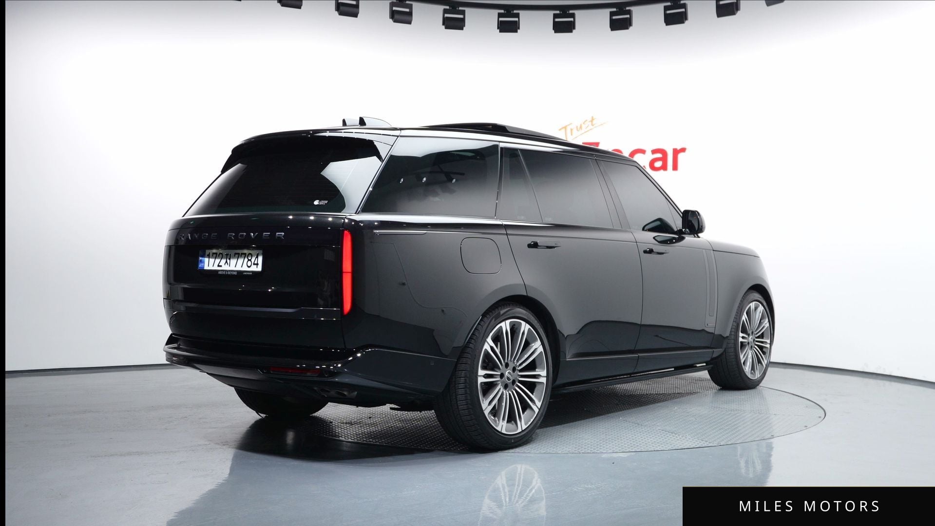 Land Rover Range Rover 2024 — миниатюра 2