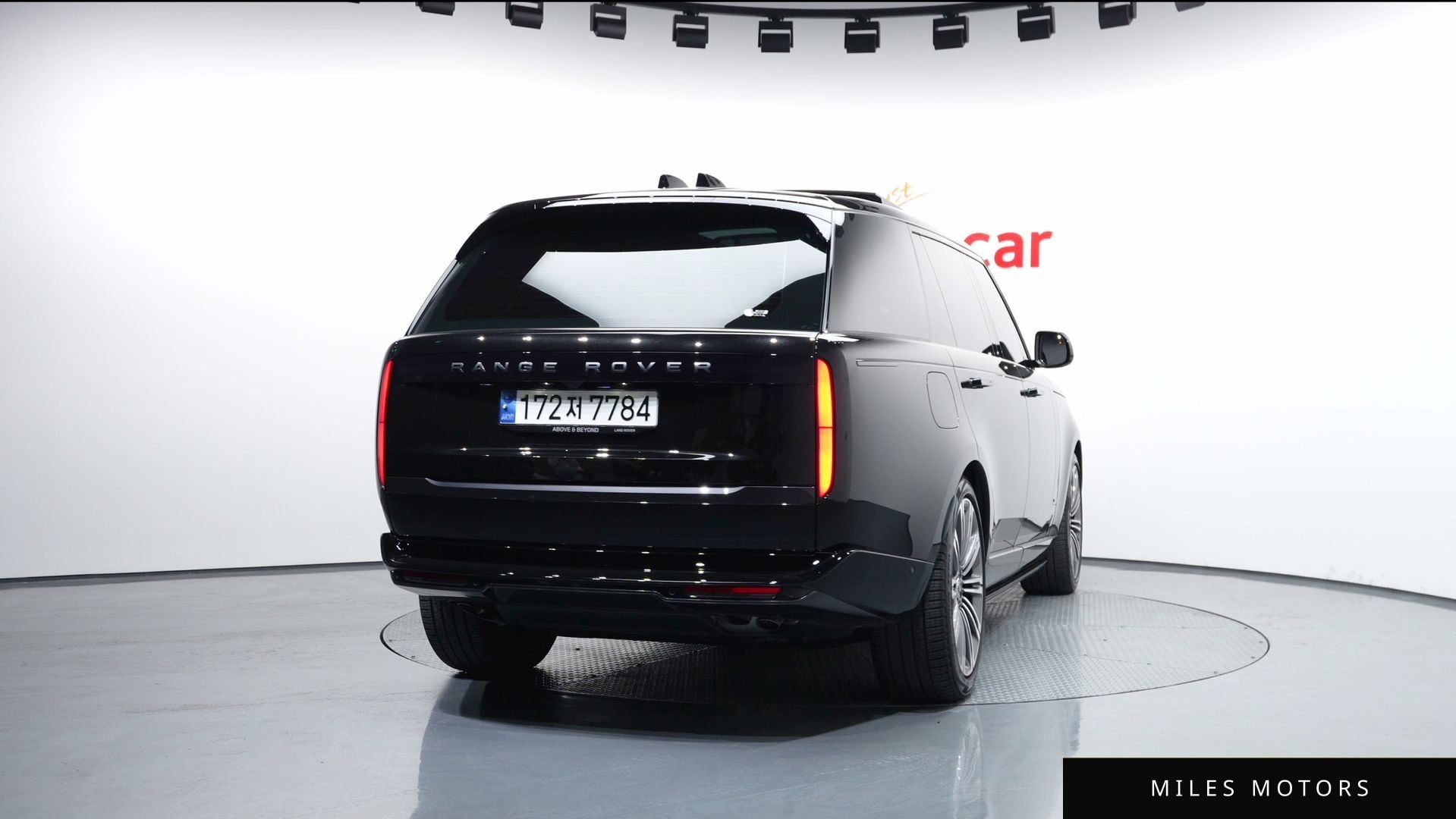 Land Rover Range Rover 2024 — миниатюра 4